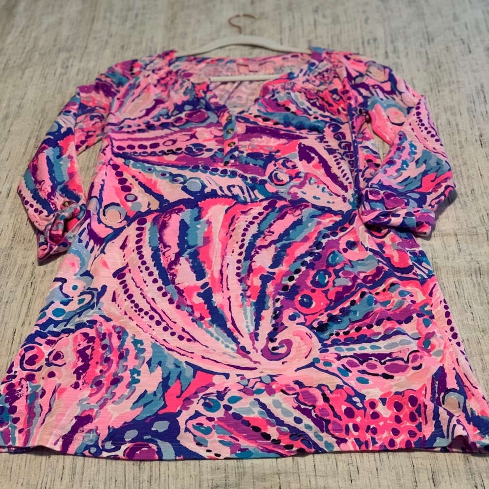 XXS Lilly Pulitzer dress